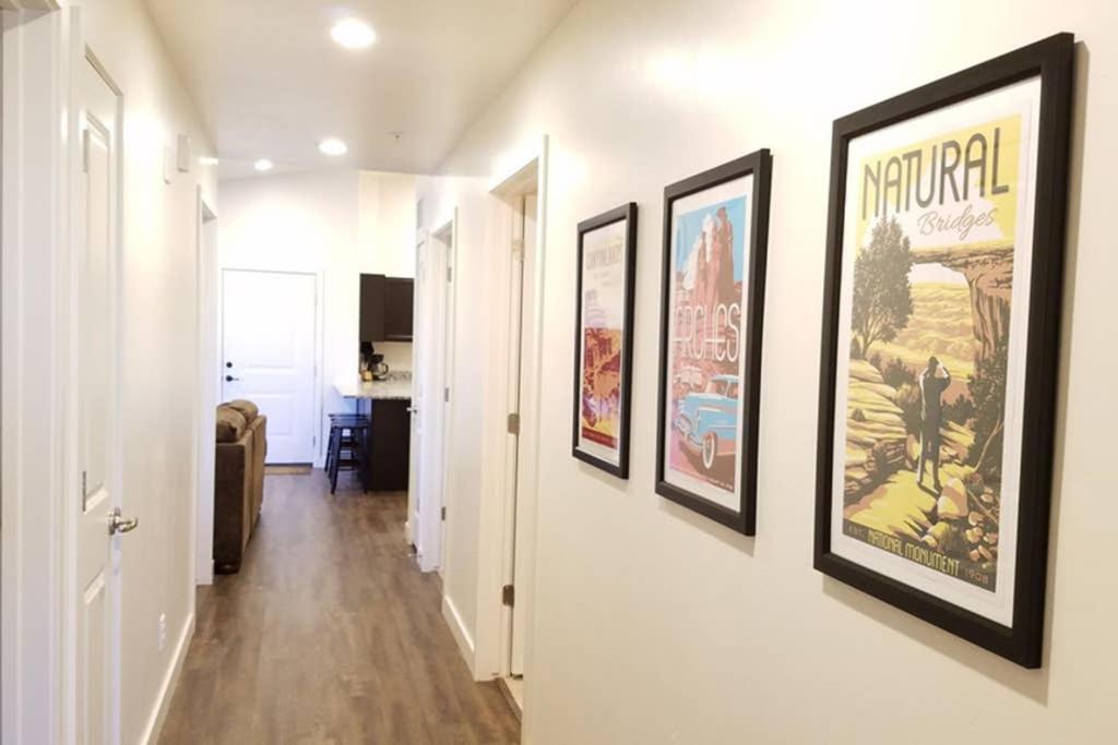 5I Cozy Family Friendly Moab Condo Ngoại thất bức ảnh