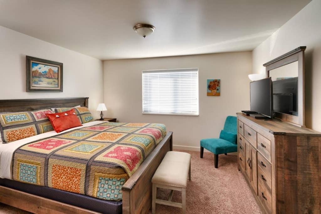 5I Cozy Family Friendly Moab Condo Ngoại thất bức ảnh
